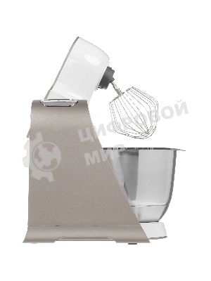 Комбайн Bosch MUM5XW20 белый/бежевый