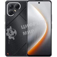 Смартфон Tecno Pova 7 5G LJ7, 8/128Gb, черный