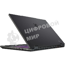Ноутбук MSI Cyborg 15 B13WEKG-691XRU i7 13620H/16Gb/SSD 1Tb/RTX 5050 8Gb/15.6