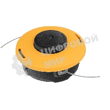 Катушка триммера Denzel полуавтомат. гайка М10х1,25L; гайка М12х1,5L; гайка М12х1,75L