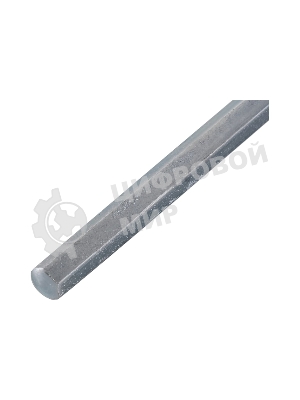 Насадка-миксер оцинкованная 60х400 мм 73/3/7/5