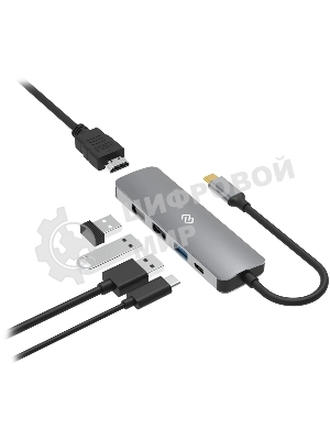 Стыковочная станция Digma DS-501