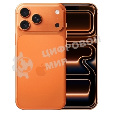 Смартфон Apple iPhone 17 Pro 12/256Gb, оранжевый