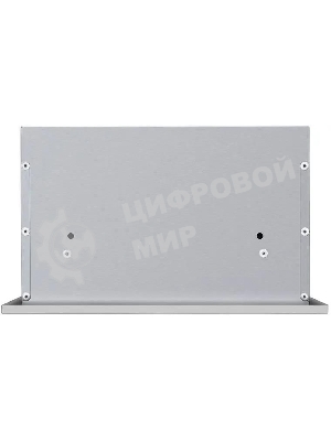 Вытяжка встраиваемая Maunfeld Crosby SINGL 60 нержавеющая сталь, 60 см, 850 куб. м/ч, 48 дБ