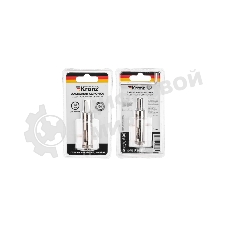 Коронка алмазная Kranz 16 мм с центровочным сверлом