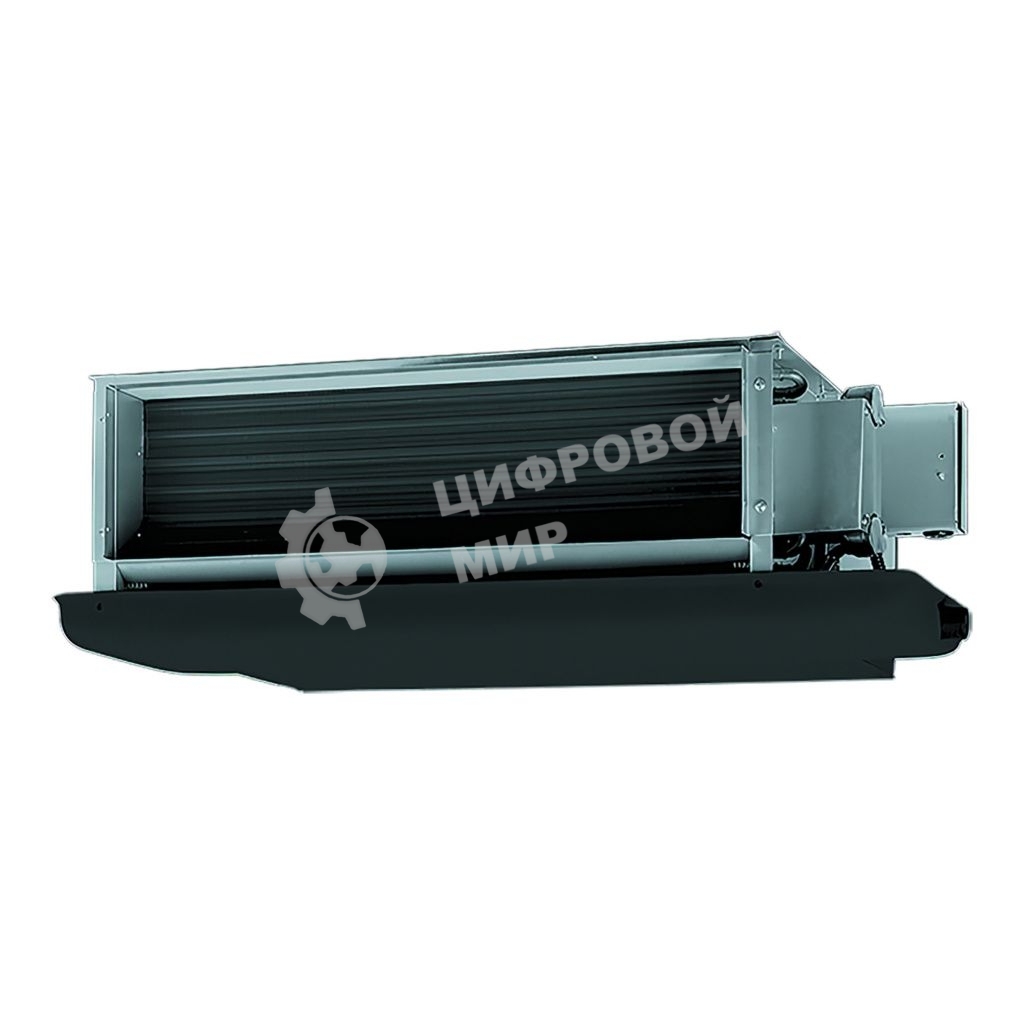 Фанкойл канальный Shuft SFF-2200G100 3740 м³/час, 3423 л/час, 220 м², 21,9/33 кВт, 58 дБ