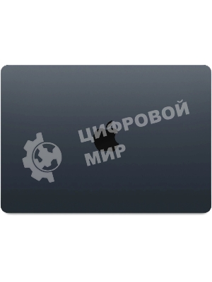 Ноутбук Apple MacBook Air 13-inch 2025 (КЛАВ.РУС.ГРАВ.) Midnight 13.6