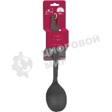 Ложка поварская RONDELL Stripes RD-1623 серый