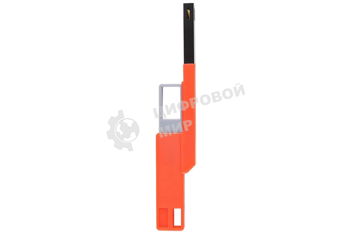 Пьезозажигалка Homestar HS-1205 красная