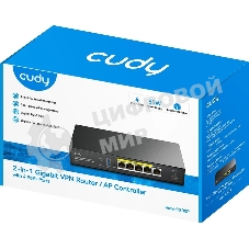 Контроллер Cudy C200P 10/100/1000BASE-TX