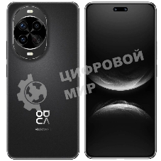 Смартфон Huawei NOVA 14 PRO MIA-LX9 12/512Gb, черный