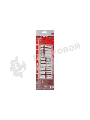 Набор удлиненных торцевых головок Matrix 1/2