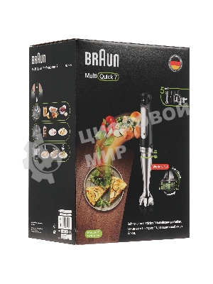 Блендер Braun MQ7075X