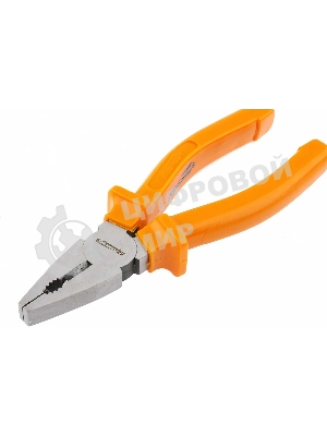 Плоскогубцы Sparta Classic 200 мм, шлифованные, пластмассовые рукоятки