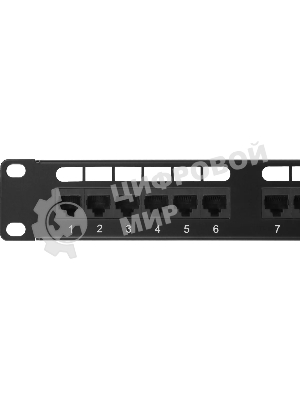 Патч-панель 19