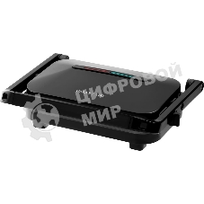 Гриль электрический Galaxy Line GL 2977, черный, механическое управление, 1800 Вт