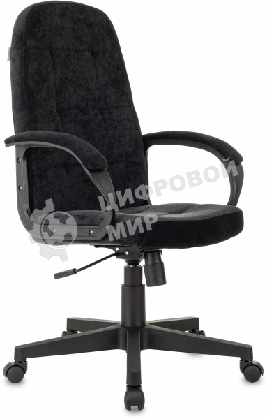 Кресло Бюрократ CH 002 LT20 черный, ткань
