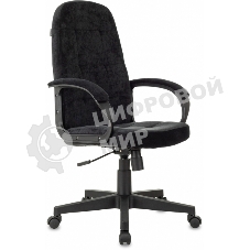 Кресло Бюрократ CH 002 LT20 черный, ткань