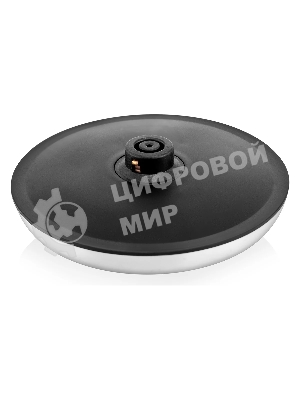 Чайник электрический BRAYER BR1014, 2200 Вт, 1.7 л, нержав.сталь, индикат. уровн. воды, автоотключ