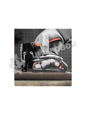 Степлер мебельный Matrix, стальной, быстрая загрузка, тип скобы 53, 6-10 мм, PRO