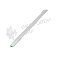 Правило алюминиевое Сибртех 