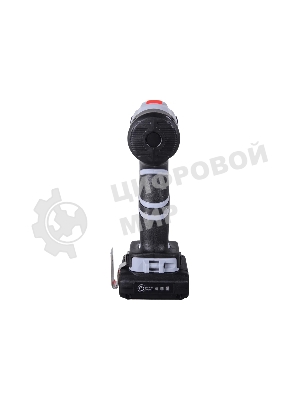 Дрель-шуруповерт Ресанта ДА-14-2Л, 14,4 В, 2 Ач, 45 Нм, щеточный