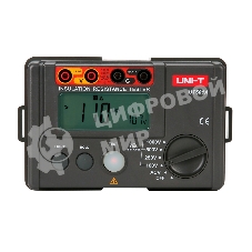 Измеритель сопротивления изоляции UNI-T UT501A