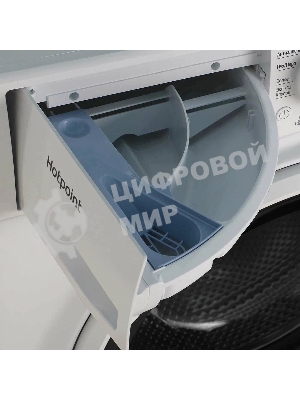 Стиральная машина Hotpoint NSB 6039ZSVERU (869991652920) белый, загр. фронтальная макс.: 6 кг 1000 об/мин класс: А