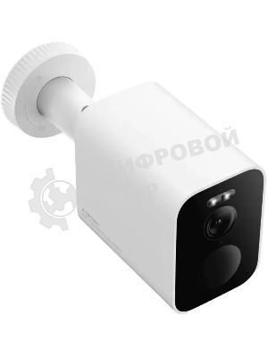 Камера IP Xiaomi Outdoor Camera BW500 белый BHR8301GL (4 Mп, 2560x1440, Wi-Fi, IP67, 10000 mAh)