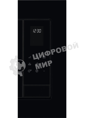 Микроволновая печь встраиваемая Electrolux LMS4253TMK черный, 25 л, 900 Вт, переключатели - сенсорные Touch Control