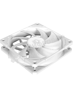 Вентилятор для корпуса ID-COOLING TF-12025-PRO SW белый 120мм 1500rpm 28.9db 4-pin