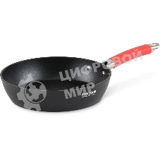 Сковорода Rondell Passion RDA-1931 круглая 26 см, покрытие: Xylan Plus ручка несъемная (без крышки) черный