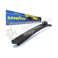 Бескаркасная щетка стеклоочистителя GOODYEAR GY000420 20