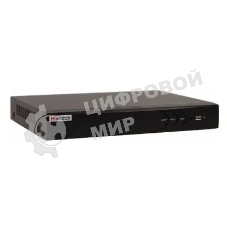 Гибридный видеорегистратор HiWatch DS-H216UAF