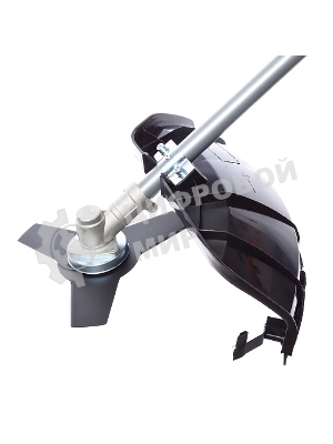 Триммер электрический RedVerg Basic EB-1300 1300Вт 1.77л.с. разбор.штан. реж.эл.:леска/нож