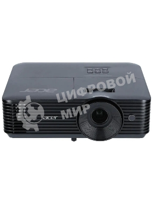 Проектор Acer X139, DLP, WXGA, 5200 Lm, 20000:1, EMEA, 2.7 Kg, EURO Power (replace MR.JTJ11.00R, X139WH)