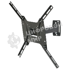 Кронштейн Kromax OPTIMA-403 черный, 15