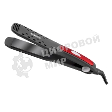 Выпрямитель для волос Centek CT-2009 черный/красный, 32 мм, 200 °C, 1 режим
