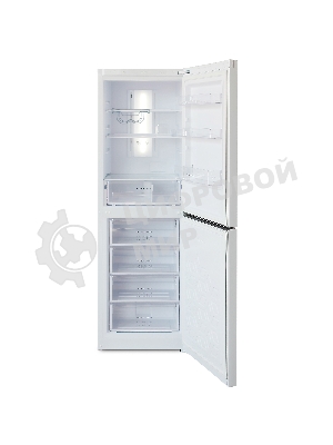 Холодильник Бирюса Б-940NF белый двухкамерный 210/130л морозилка снизу, No Frost