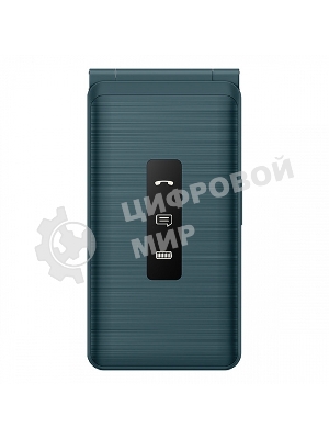 Мобильный телефон BQ 2411 Shell синий