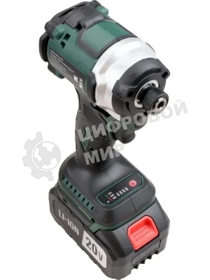 Винтоверт Zitrek DKIS20 PRO 20Вт аккум. патрон:шестигр.1/4