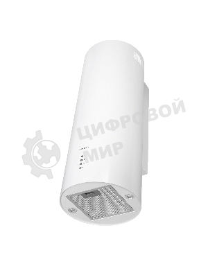 Вытяжка пристенная HOMSair ART 1050WL 35 белый, 35 см, 1050 куб. м/ч, 63 дБ