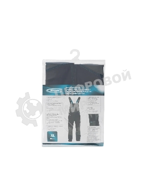 Полукомбинезон профессиональный рабочий Gross 90444 размер XL