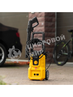 Моечная машина высокого давления Denzel R-170, 1800 Вт, 170 бар, 380 л/ч