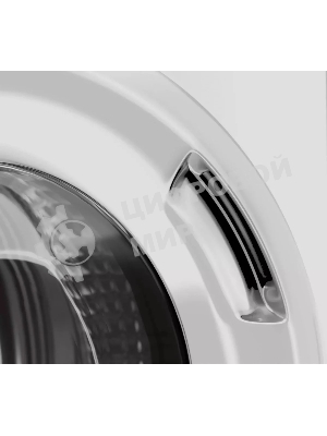 Стиральная машина Haier HW60-BP10919A белый, загрузка фронтальная 6 кг, 1000 об/мин, класс: А+++