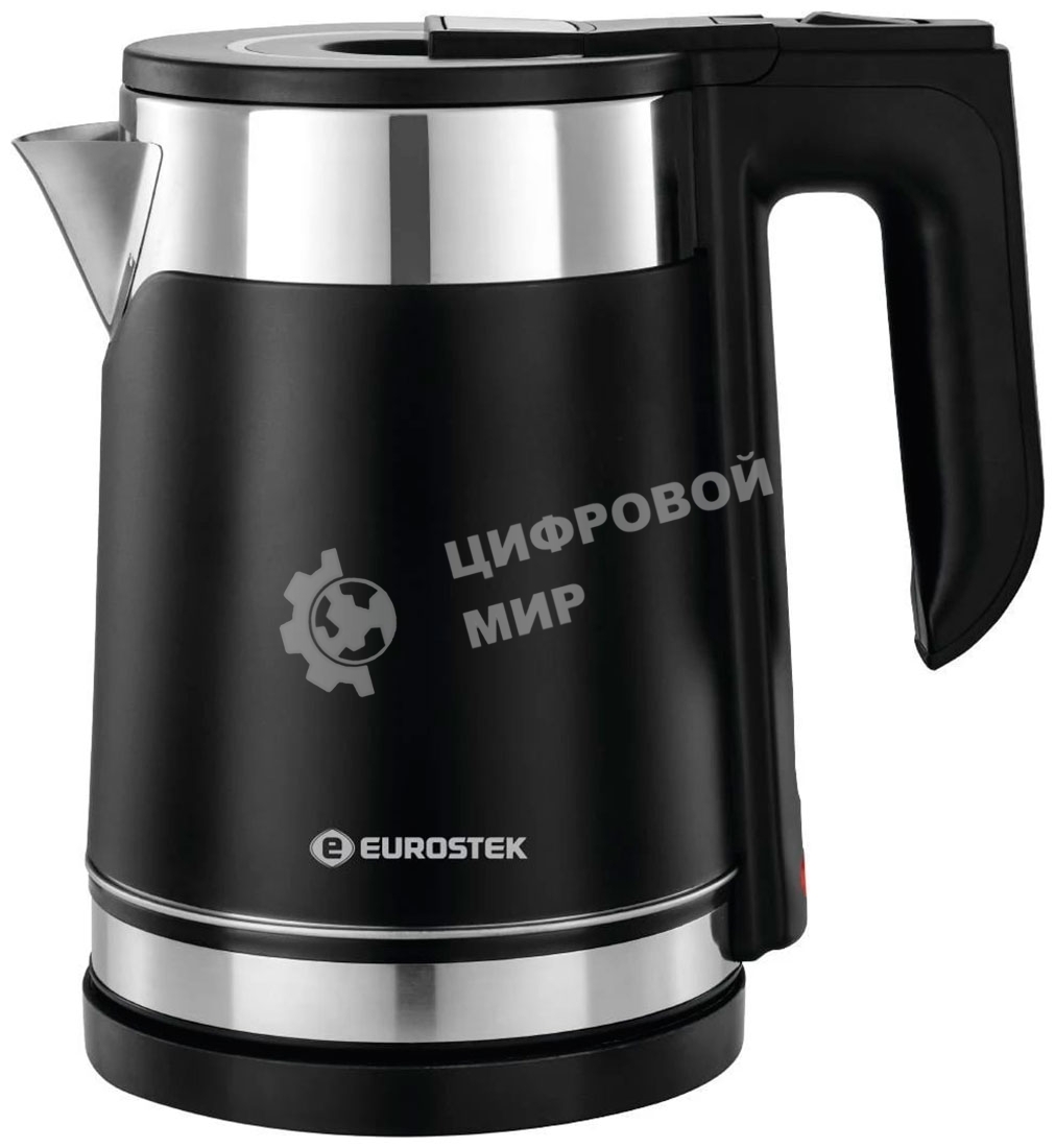 Чайник электрический Eurostek EEK-2023, 1.8 л, технология двухслойного корпуса COOL TOUCH
