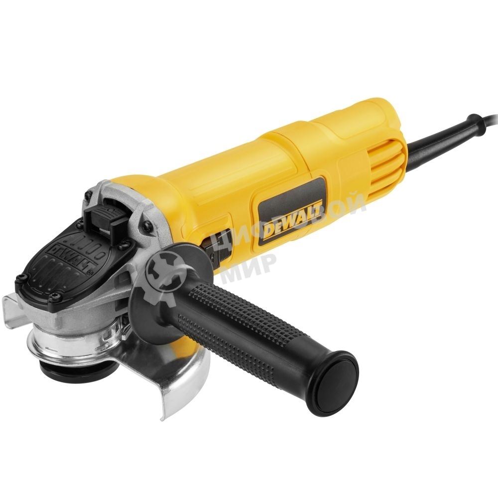 Угловая шлифовальная машина DeWalt DWE4157 (DWE4157-QS)