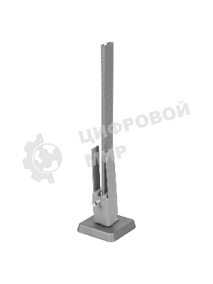 Кронштейн напольный Royal Thermo К11.31 Silver Satin