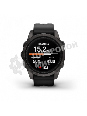 Смарт-часы Garmin Epix Pro Gen 2 Sapphire 30.4мм 1.2