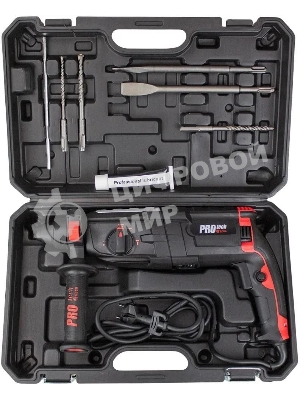 Перфоратор электрический Edon ProTech 1400RH